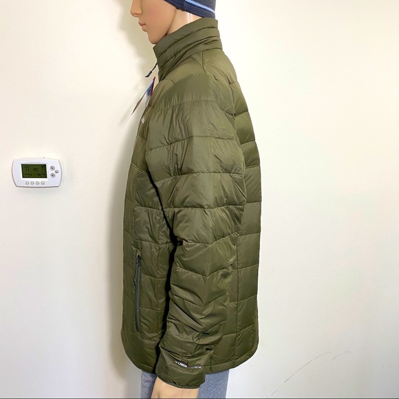 Columbia Men’s Mist Falls 590 Turbodown Jacket L - Picture 6 of 10